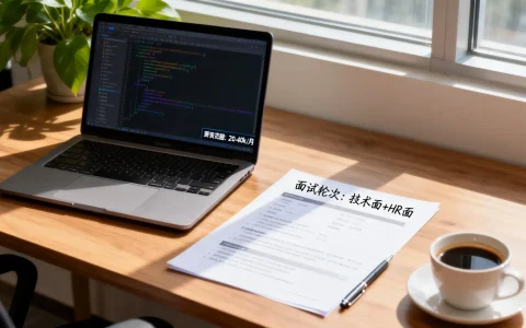 百度测试开发工程师薪资待遇，面试流程是怎样的？