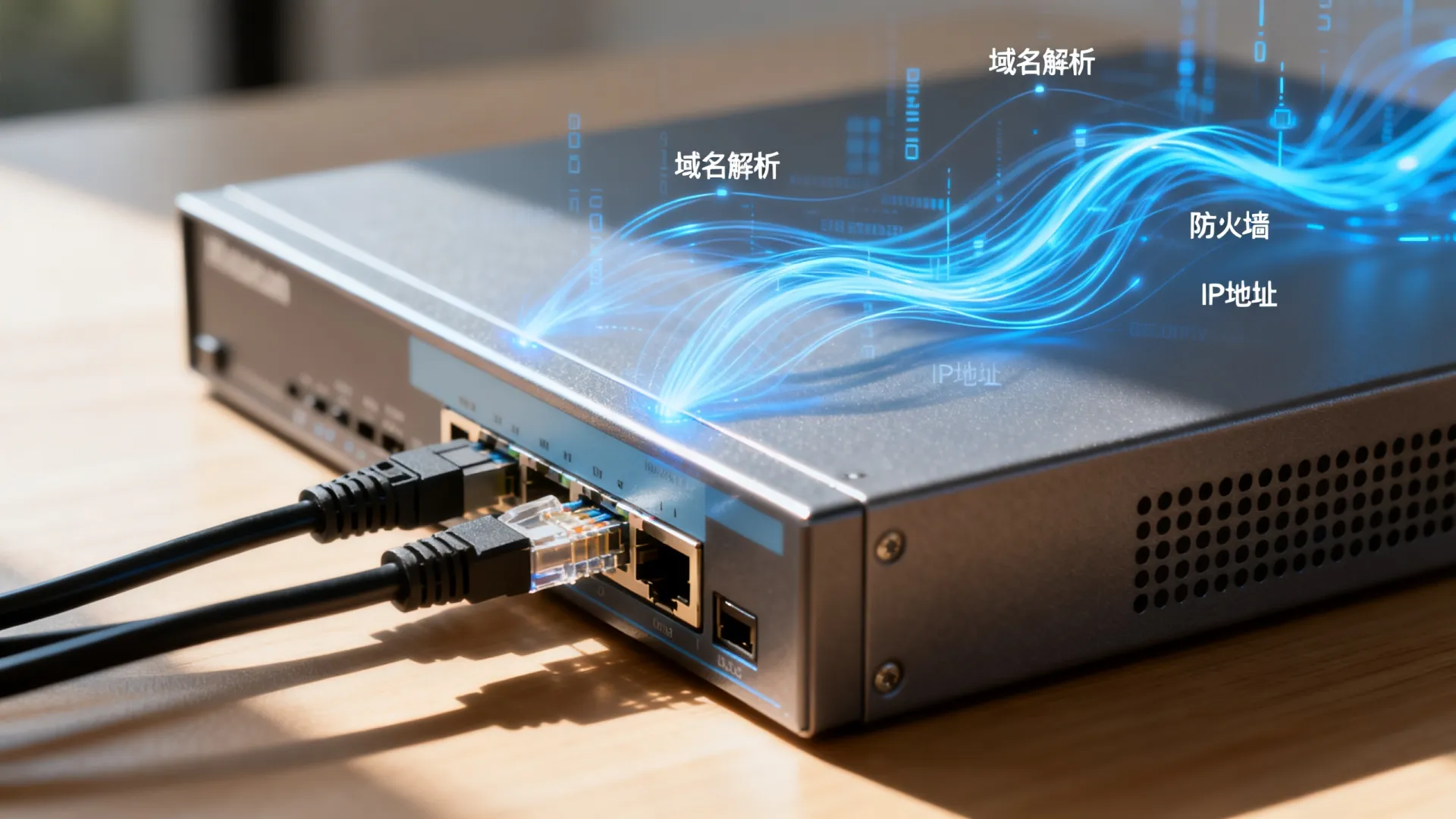 防火墙做域名解析 防火墙做域名解析