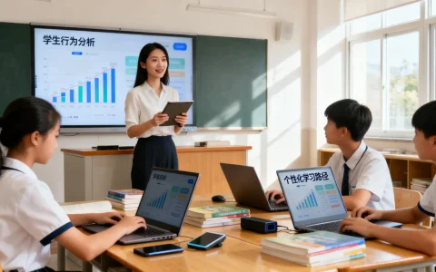 国内大数据如何改变教育？揭秘精准教学背后的数据驱动力！