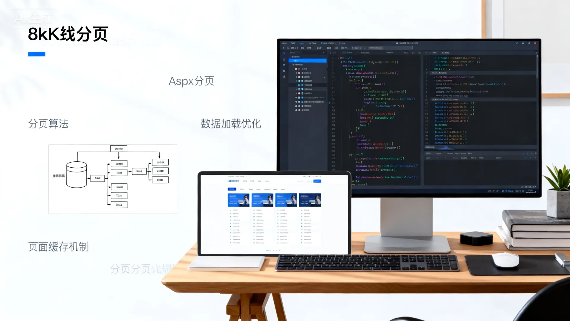 aspx分页