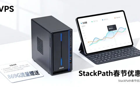 StackPath春节买VPS送869G流量吗？春节VPS优惠