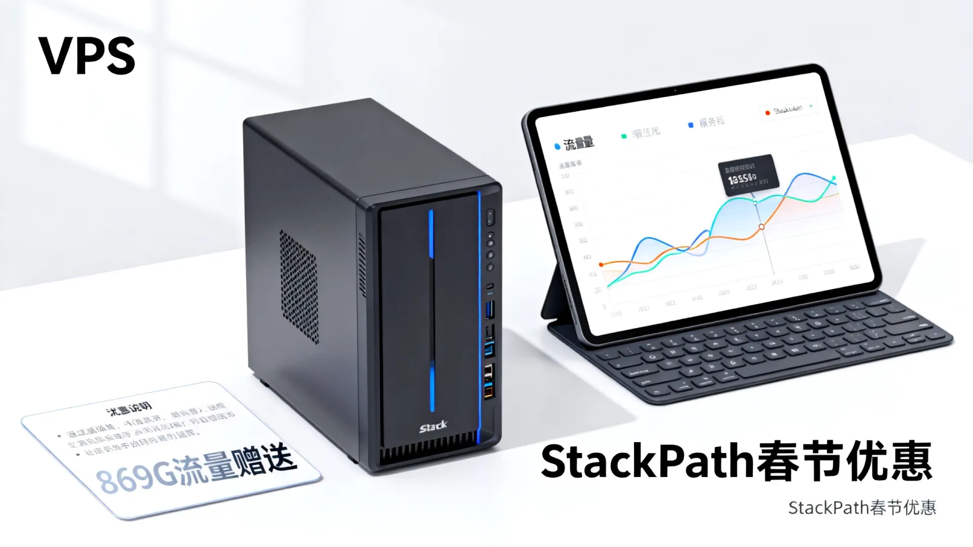 StackPath春节买VPS送869G流量吗?春节VPS优惠 StackPath春节买VPS送869G流量吗