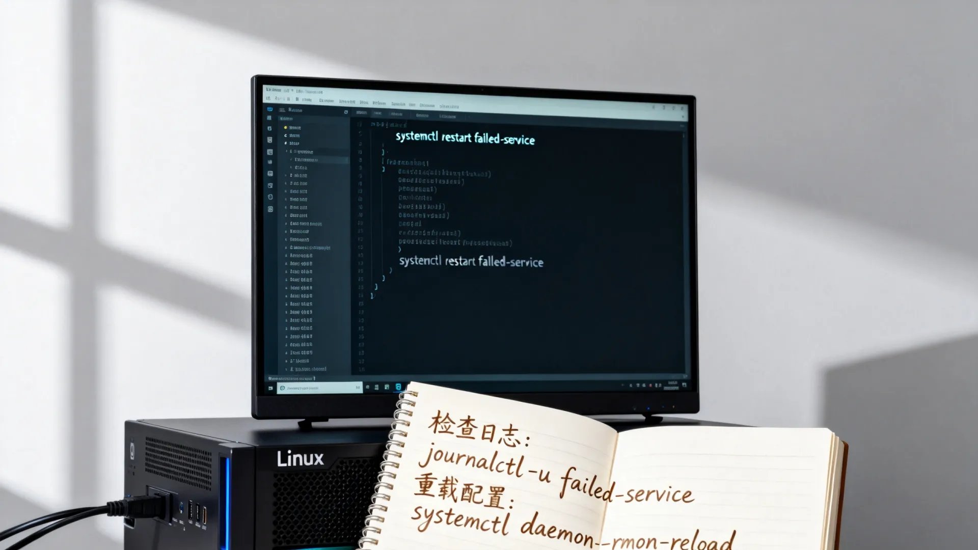 Systemd自动重启Linux失败服务的简单方法和步骤 - VPS评测 - 国外VPS，国外VPS商家，评测及优惠