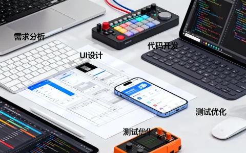 苹果APP开发费用高吗？手机应用制作全流程指南
