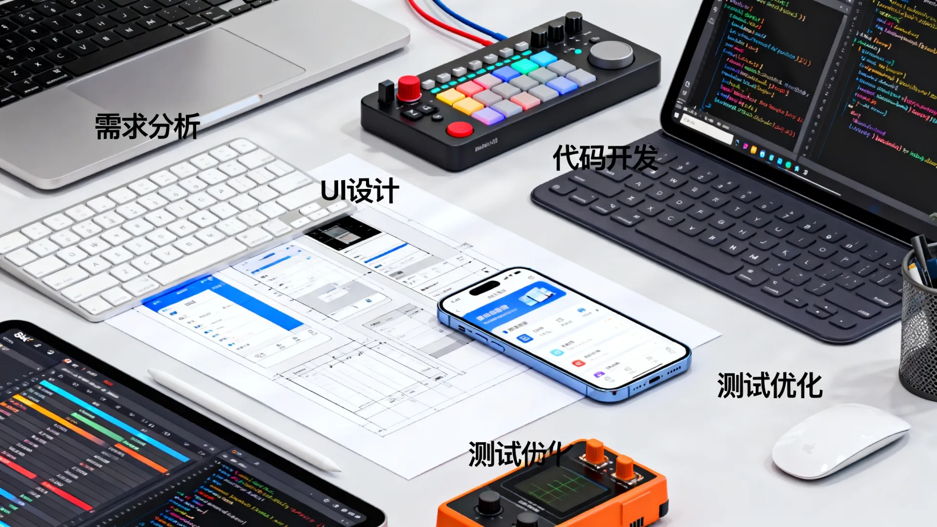 苹果APP开发费用高吗?手机应用制作全流程指南 苹果APP开发费用高吗