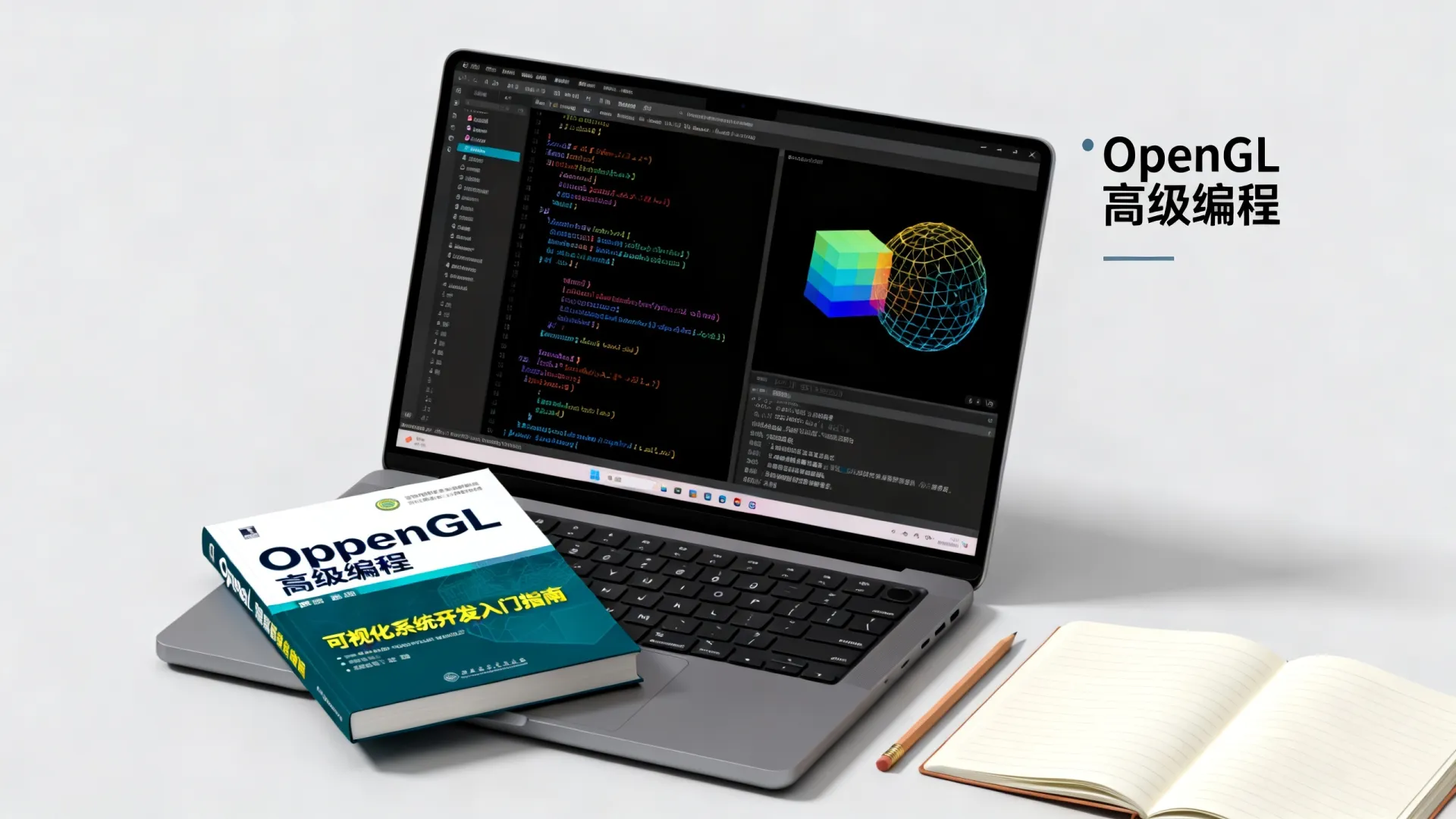 opengl 高级编程与可视化系统开发 opengl 高级编程与可视化系统开发
