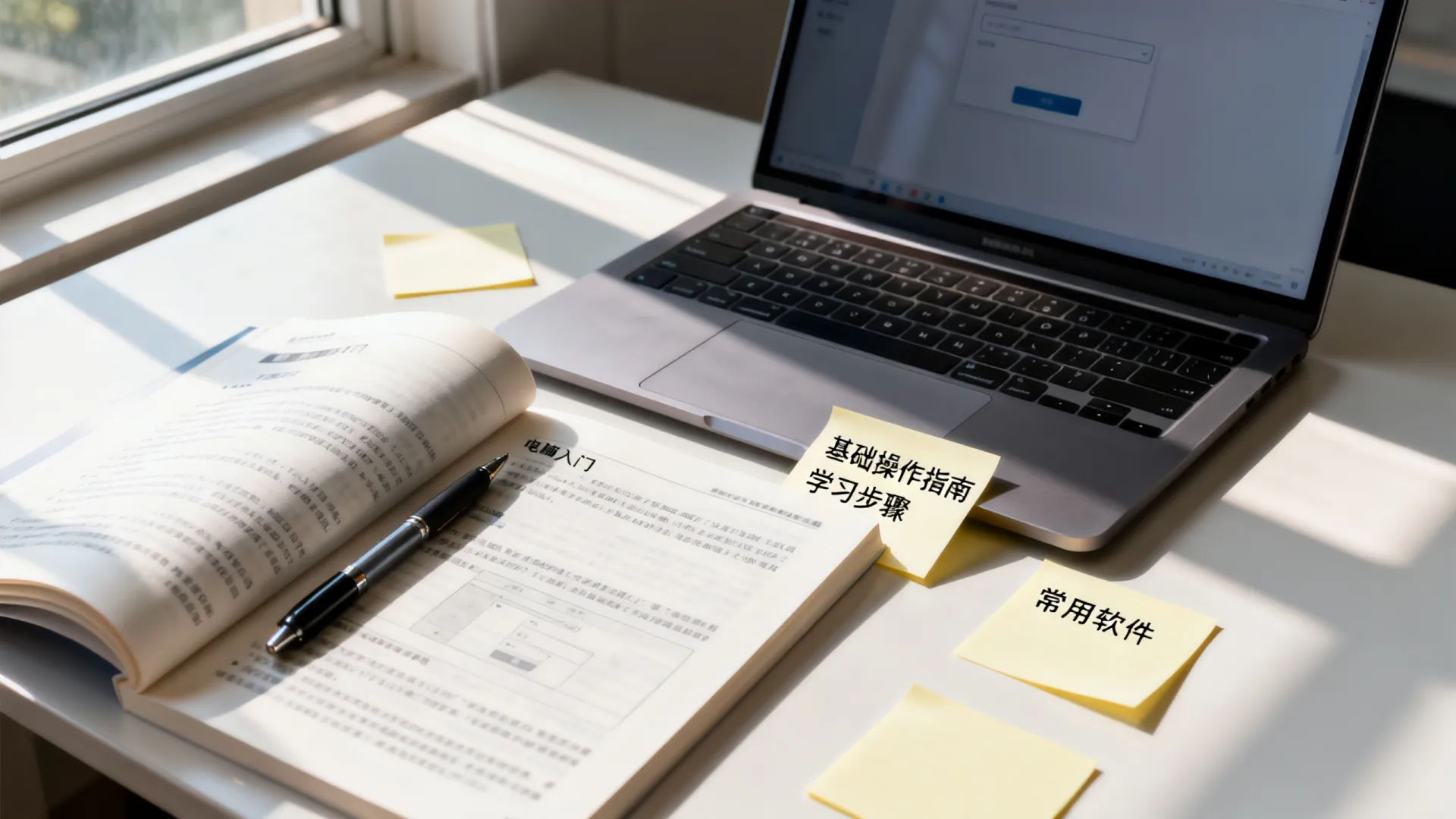零基础学电脑能学会吗 零基础学电脑能学会吗