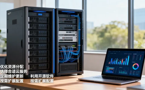 服务器省钱是什么？降低服务器成本的5个实用技巧