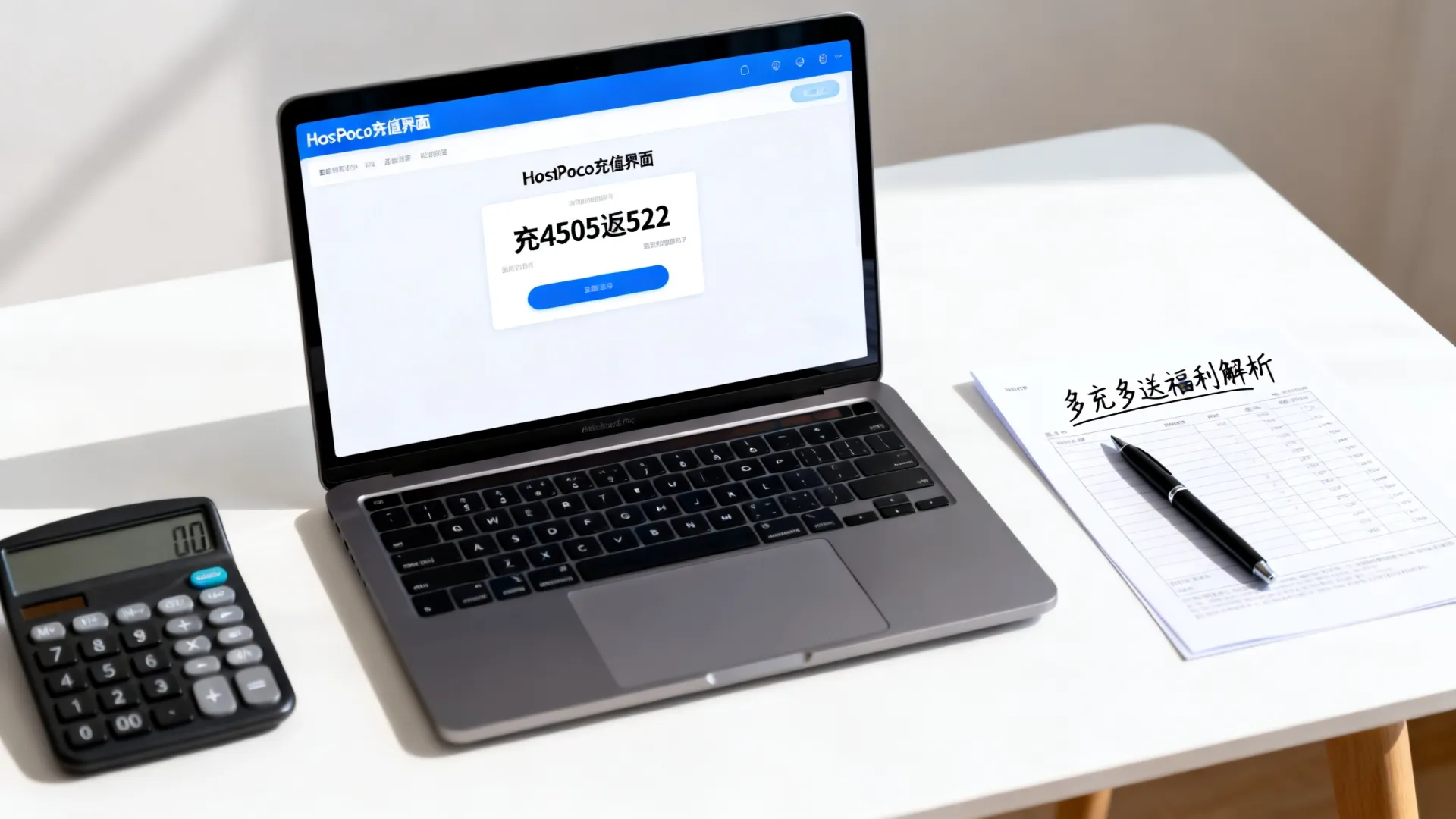 HostPoco充值充4505返522划算吗?多充多送福利解析,长尾词,充4505返522划算吗 搜索大流量词,服务器托管最大优惠 HostPoco充值充4505返522划算吗