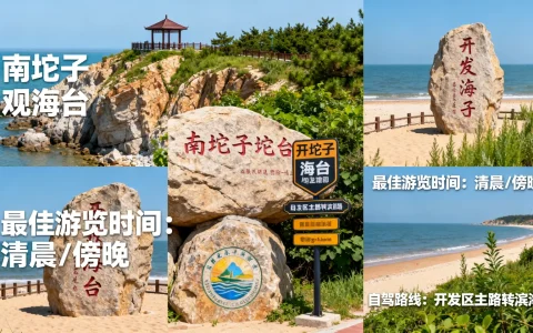 开发区南坨子有什么景点？必看旅游攻略与交通指南