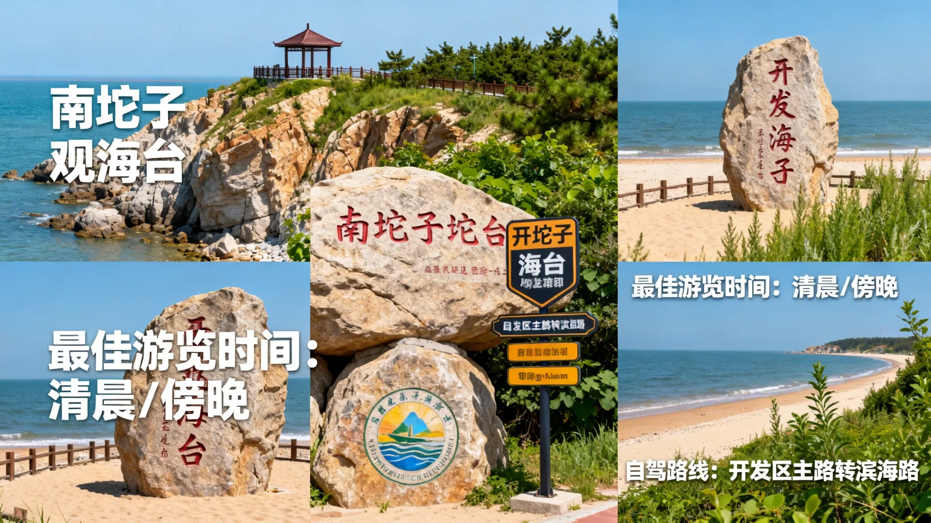 开发区南坨子有什么景点?必看旅游攻略与交通指南 开发区南坨子有什么景点?必看旅游攻略与交通指南