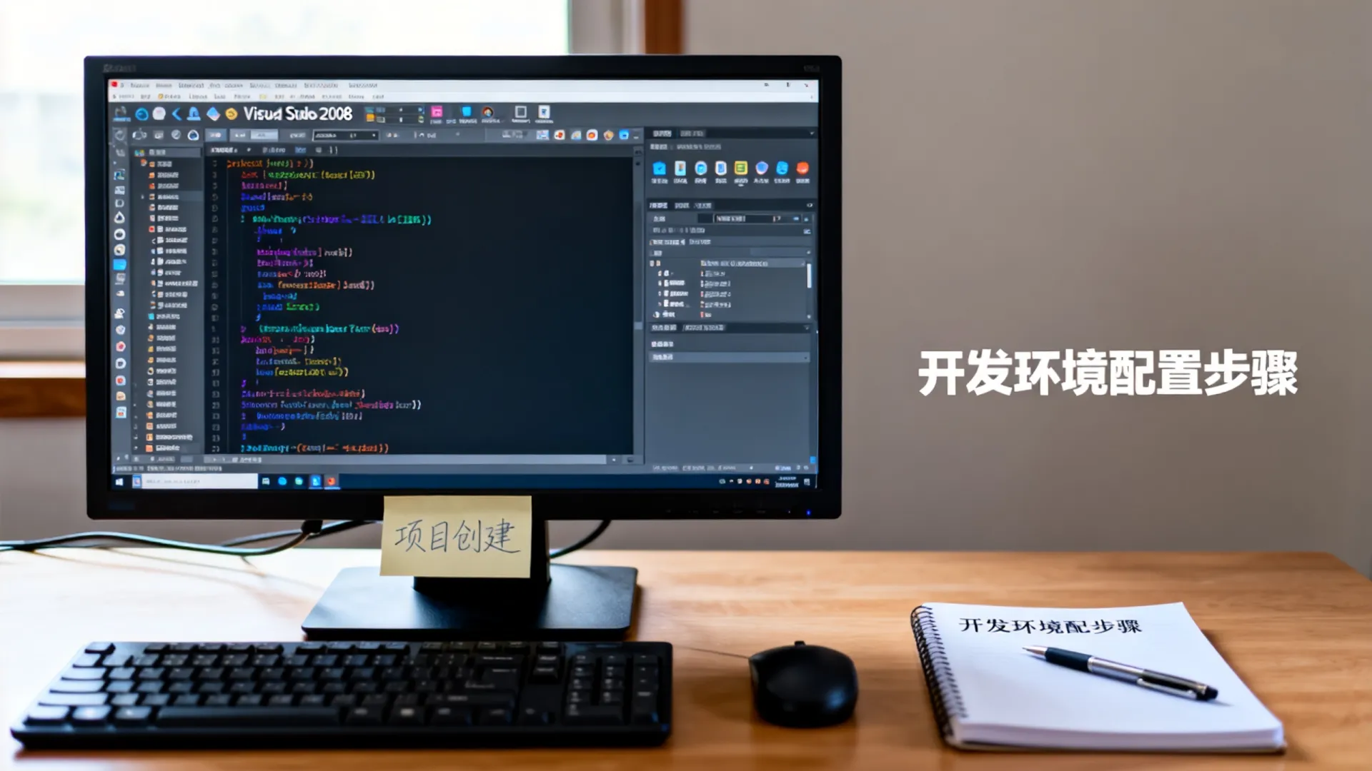 visual studio 2008开发 visual studio 2008开发