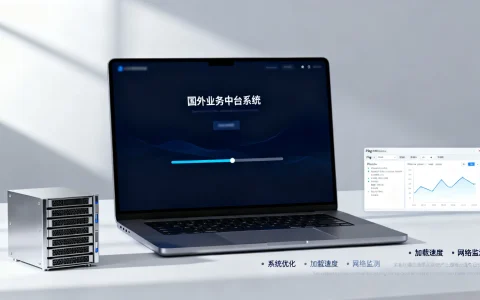 国外业务中台系统加载慢怎么办，如何优化加载速度？