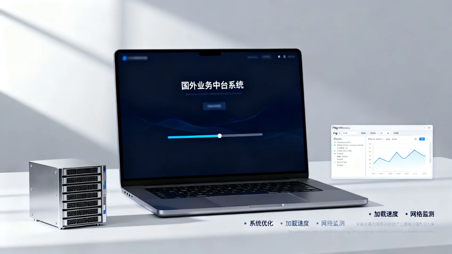 国外业务中台系统加载 国外业务中台系统加载
