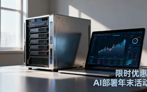AI部署年末优惠能省多少？超值活动限时开启！