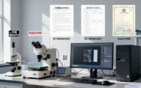 国内图像水印技术发展历程是怎样的，数字水印技术有哪些应用？