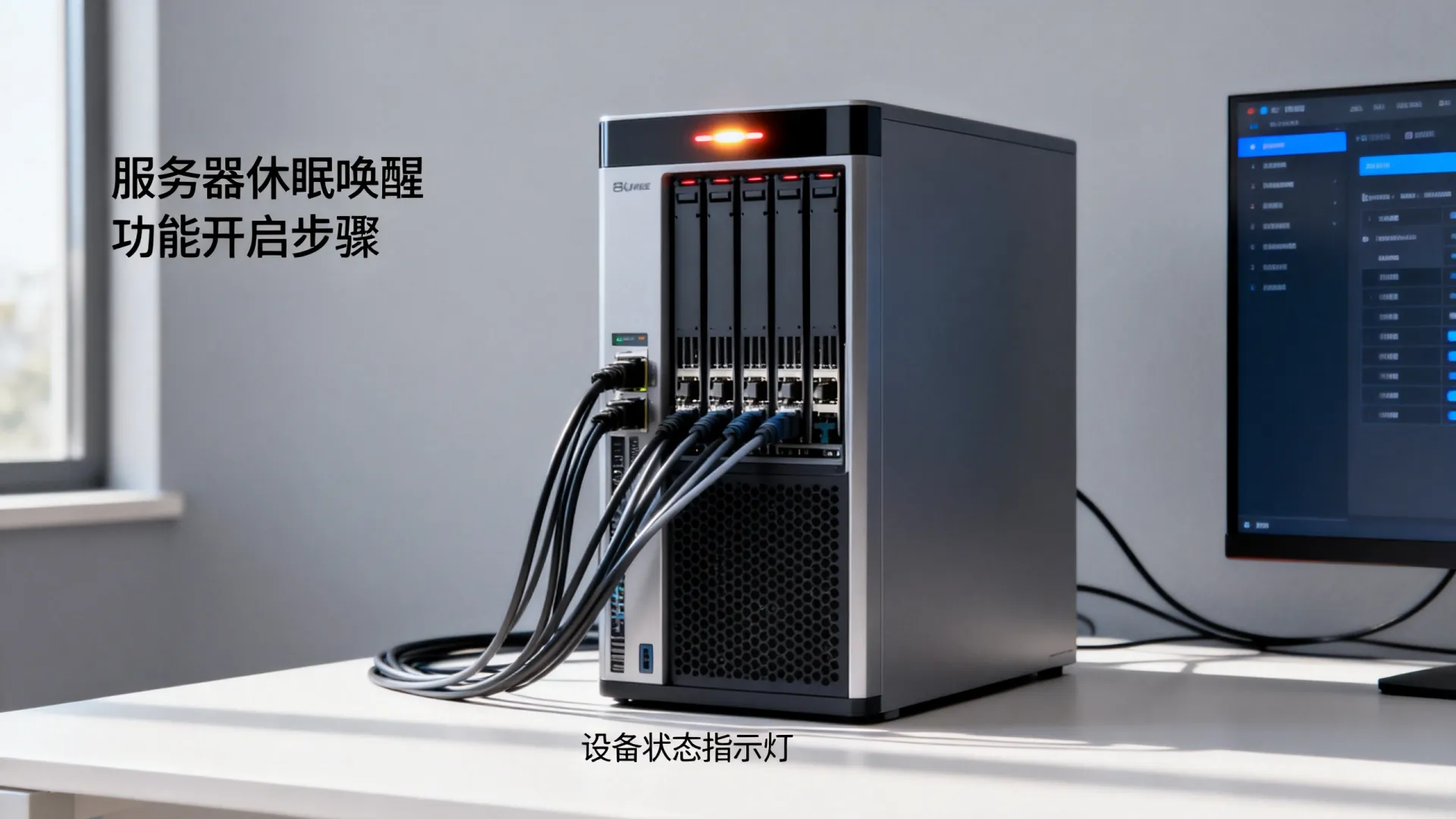 服务器有没有休眠唤醒功能 服务器有没有休眠唤醒功能