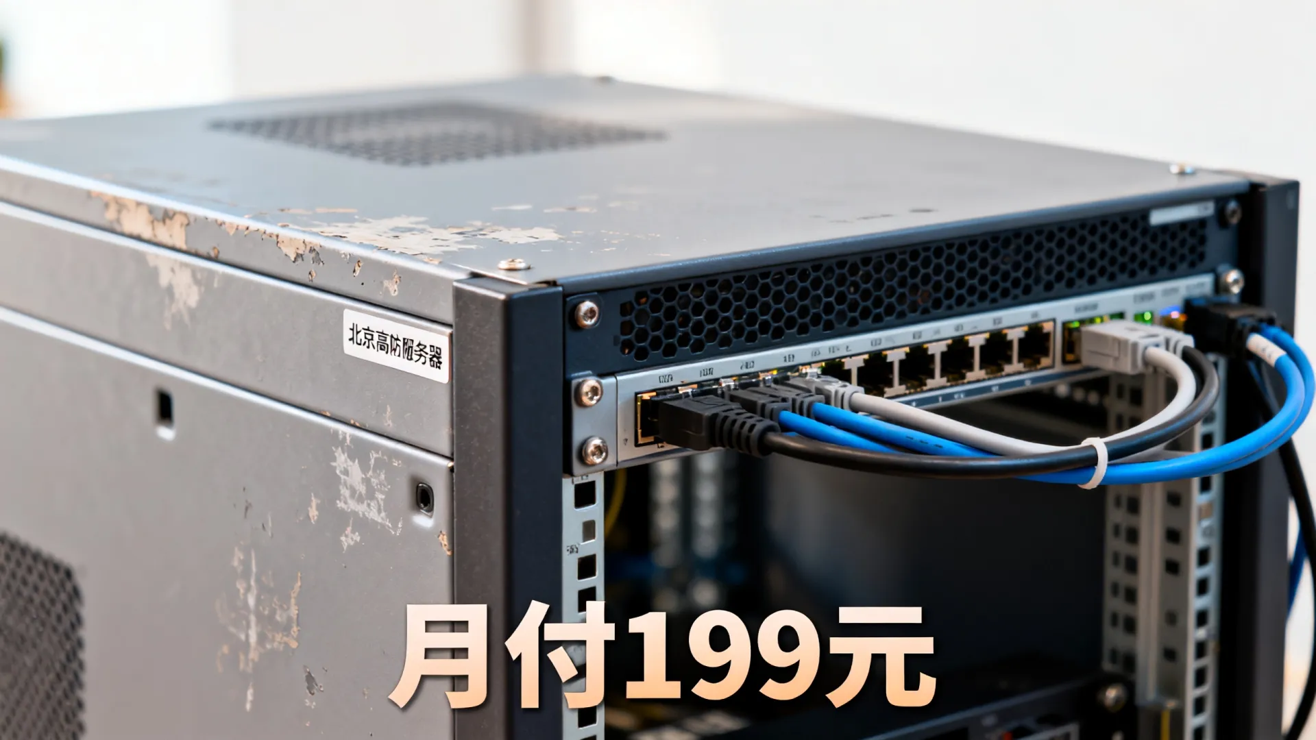 博大网人北京高防服务器月付199元 博大网人北京高防服务器月付199元