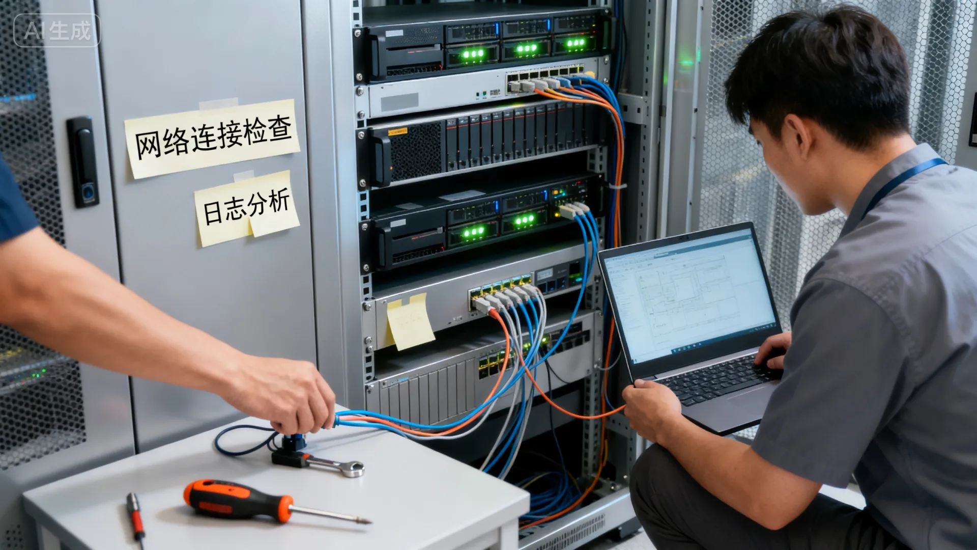 服务器突然无法访问?服务器故障排查解决方案 服务器突然无法访问?服务器故障排查解决方案