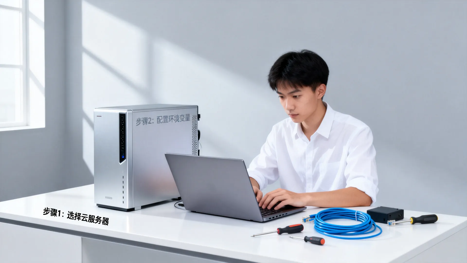 服务器搭建及项目上线