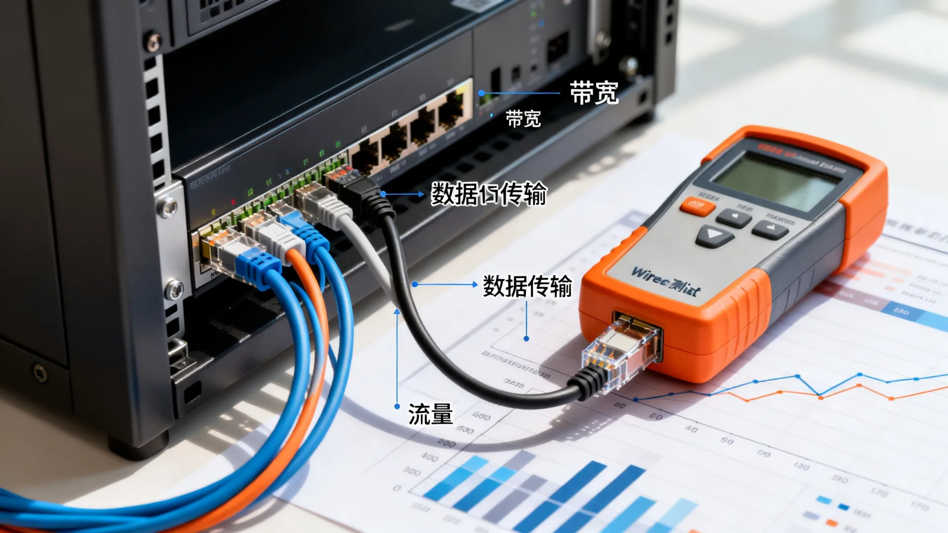 服务器带宽和流量什么关系? 服务器带宽和流量什么关系