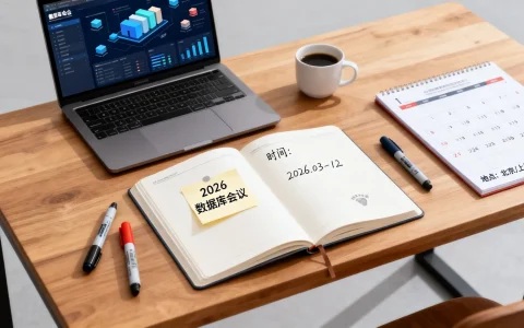 2026年国内数据库会议有哪些？最新排名与时间表