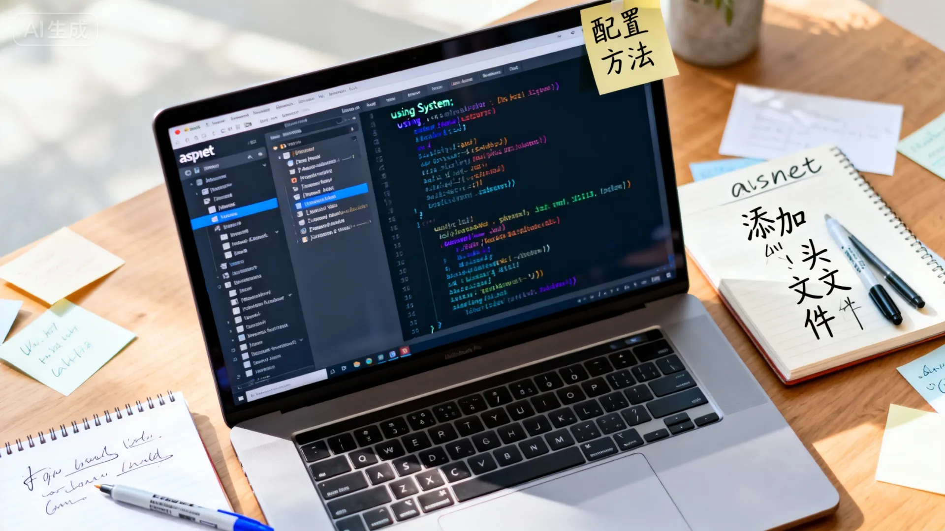 aspnet头文件如何添加?| 头文件的作用与配置方法 aspnet头文件如何添加