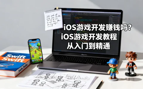 iOS游戏开发赚钱吗？iOS游戏开发教程从入门到精通