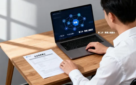 国内区块链溯源服务接入流程，企业如何快速上链？