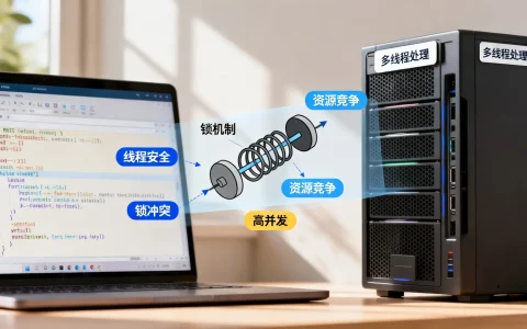 如何解决ASP.NET多线程锁冲突？高并发下线程安全最佳实践