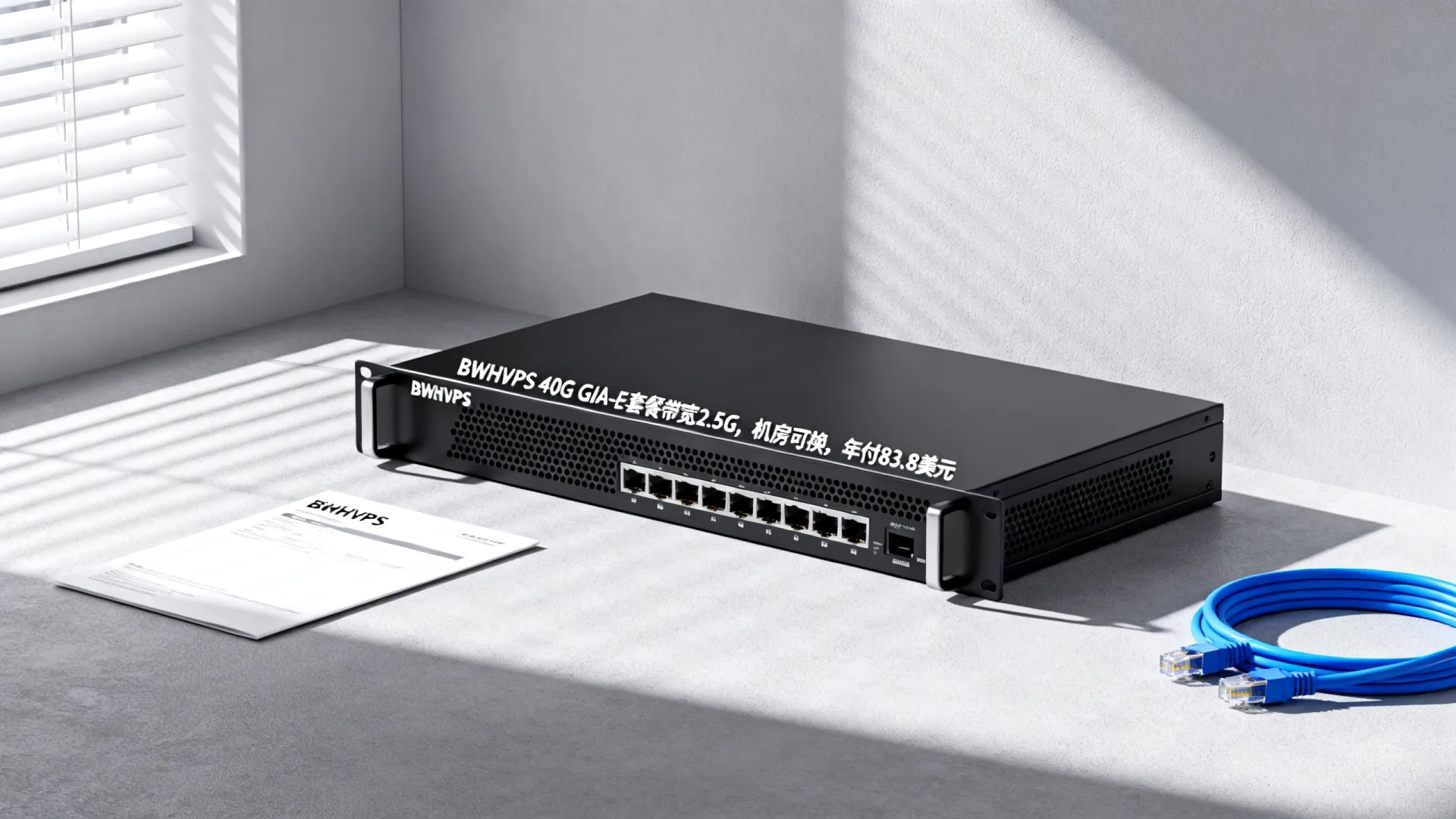 BWHVPS限量CN2 GIA-E 40G套餐补货 2.5G带宽 可更换12机房 年付.8 - VPS评测 - 国外VPS，国外VPS商家，评测及优惠