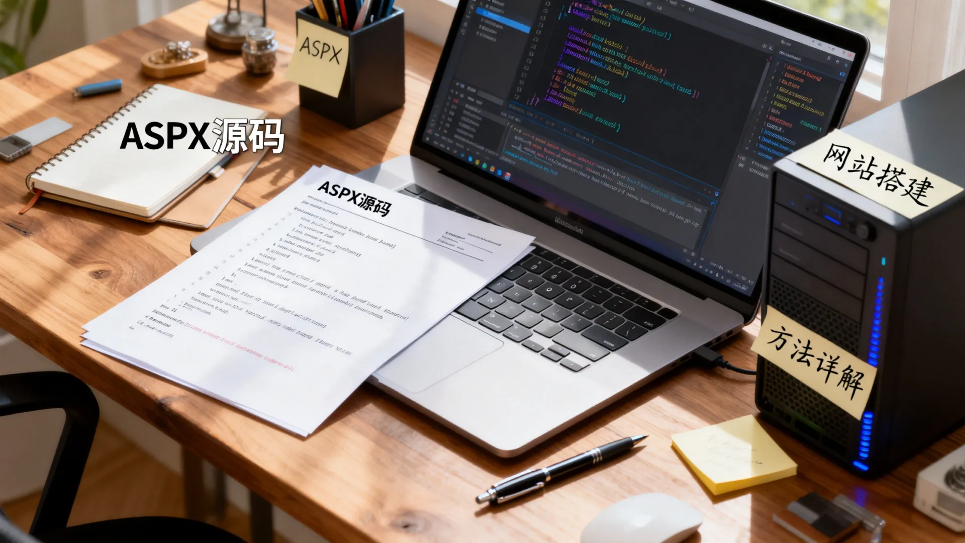 ASPX源码网站架设教程 | 网站搭建方法详解 ASPX源码网站架设教程 | 网站搭建方法详解