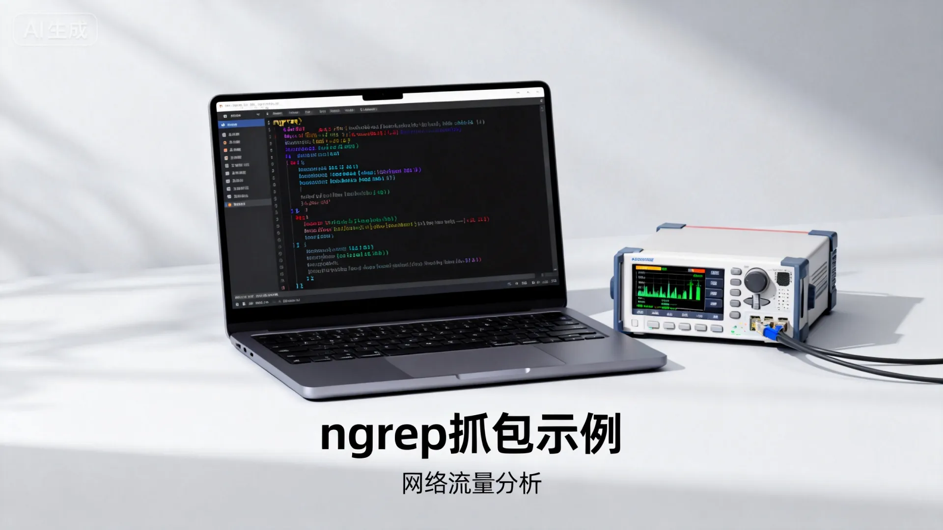 ngrep怎么用抓包|网络抓包工具ngrep详细测评 网络抓包工具ngrep详细测评