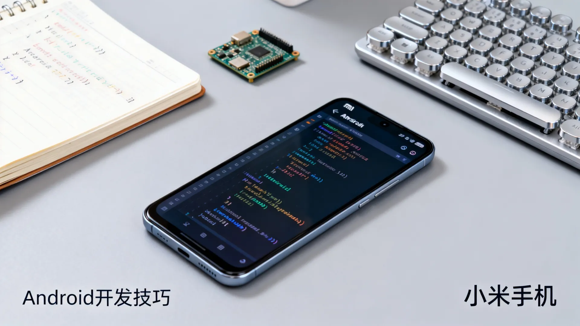 小米手机Android开发难不难?掌握这些技巧轻松入门 小米手机Android开发难不难