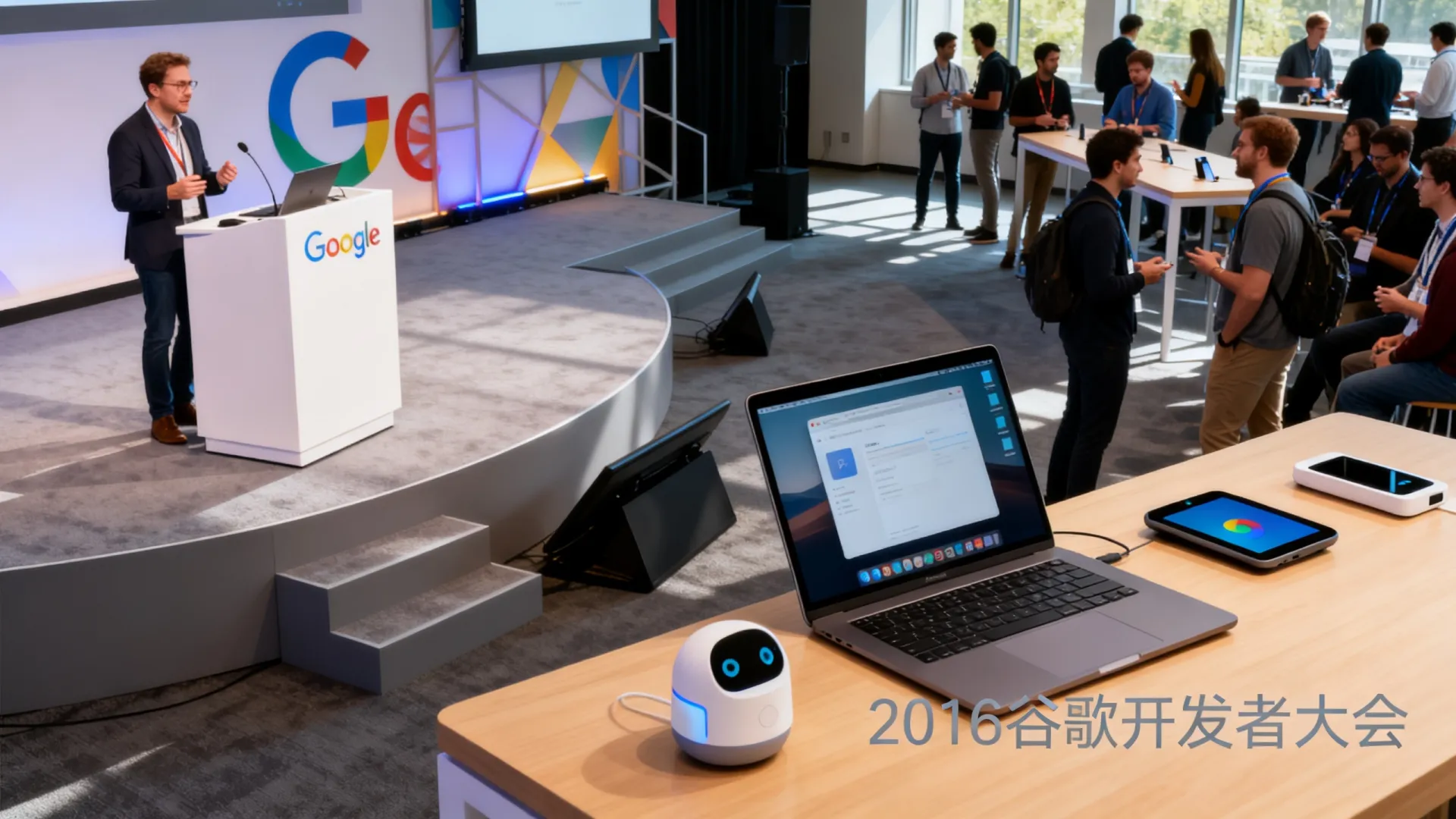 2016 google 开发者大会 2016 google 开发者大会