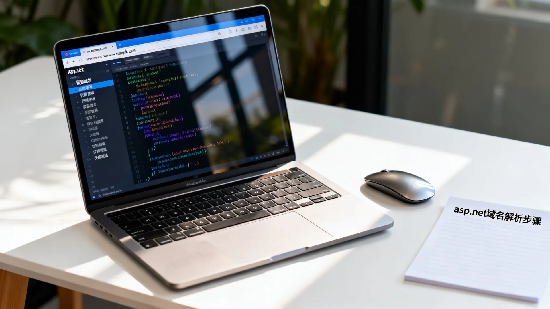 aspnet获取网站域名 aspnet获取网站域名