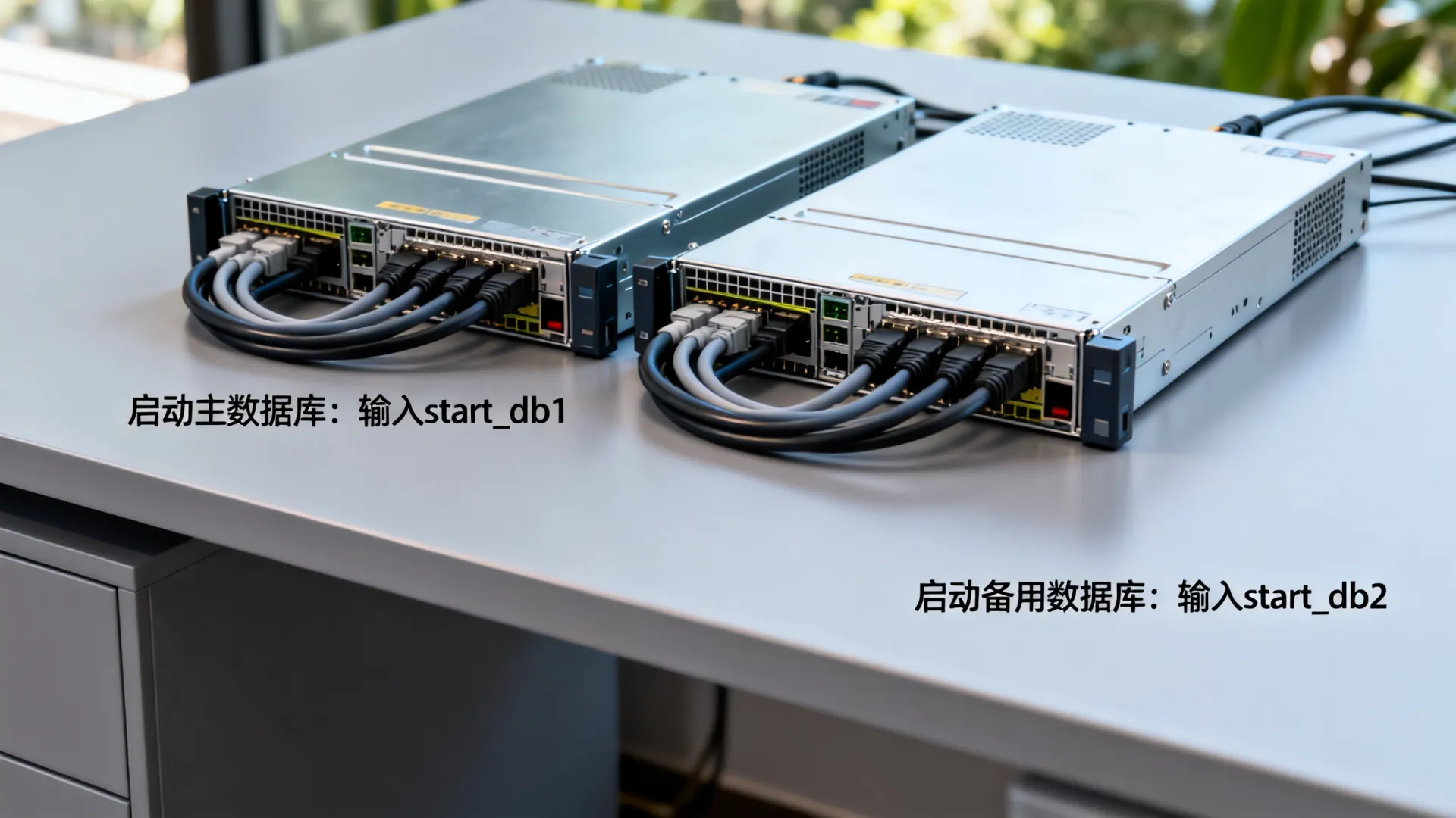 服务器有两个库怎么启动 服务器有两个库怎么启动