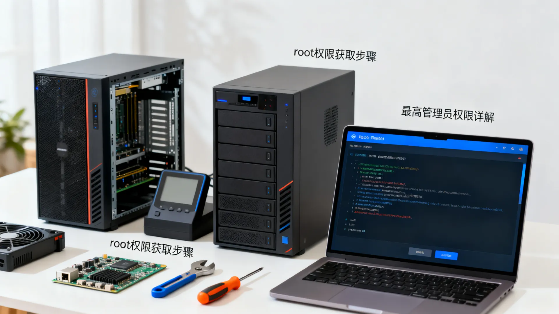 如何获取服务器root权限?最高管理员权限详解 如何获取服务器root权限