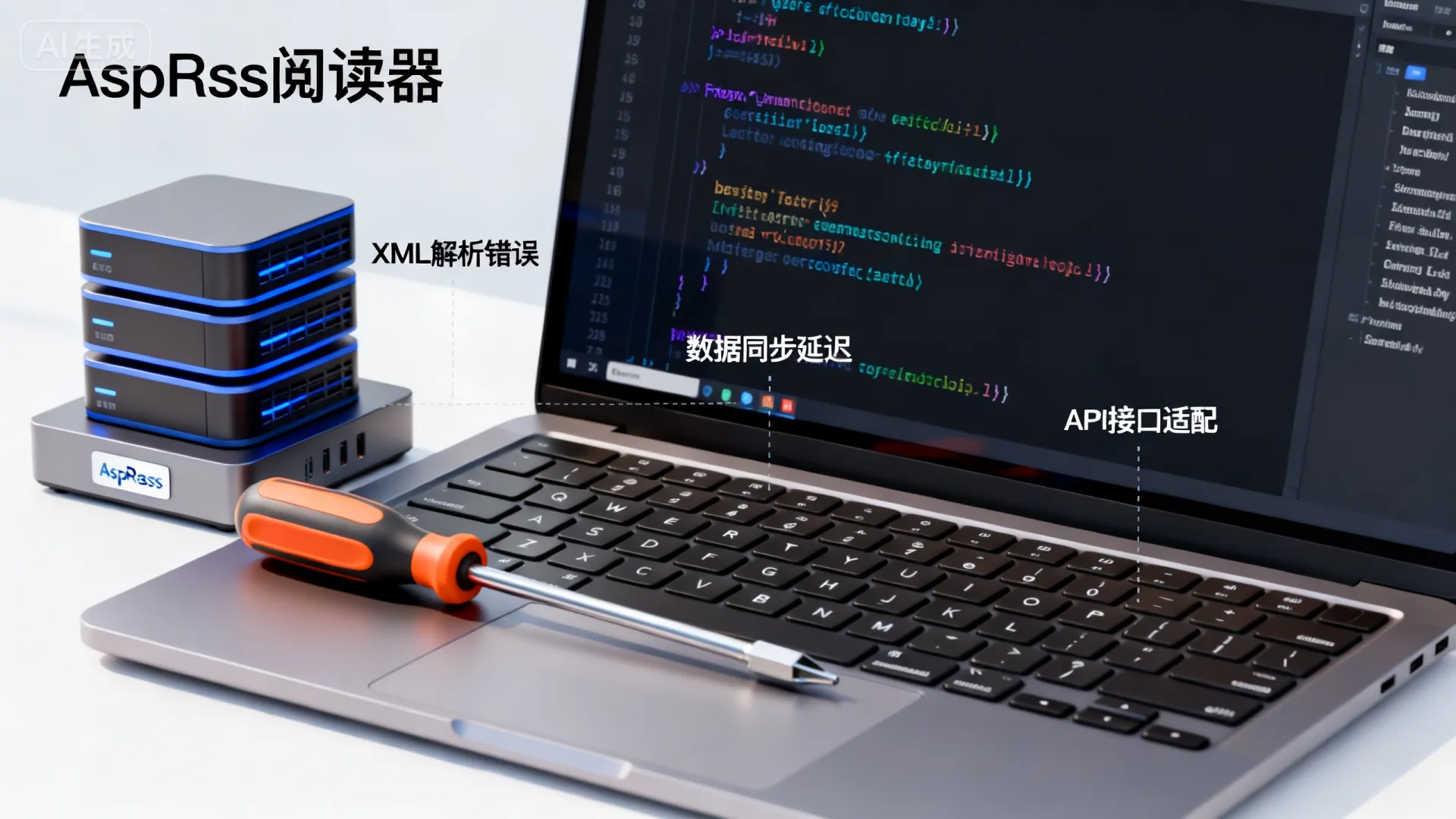 AspRss阅读器制作 AspRss阅读器制作