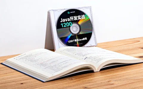 Java开发实战1200光盘怎么样？包含1200个案例的Java教程