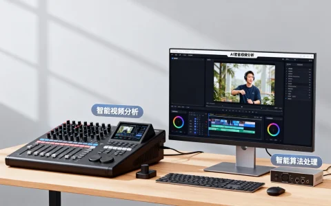 AI智能视频影响大吗，人工智能视频怎么改变行业？