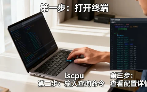 服务器配置页面怎么查的详细步骤教程 | 服务器配置查询方法大全