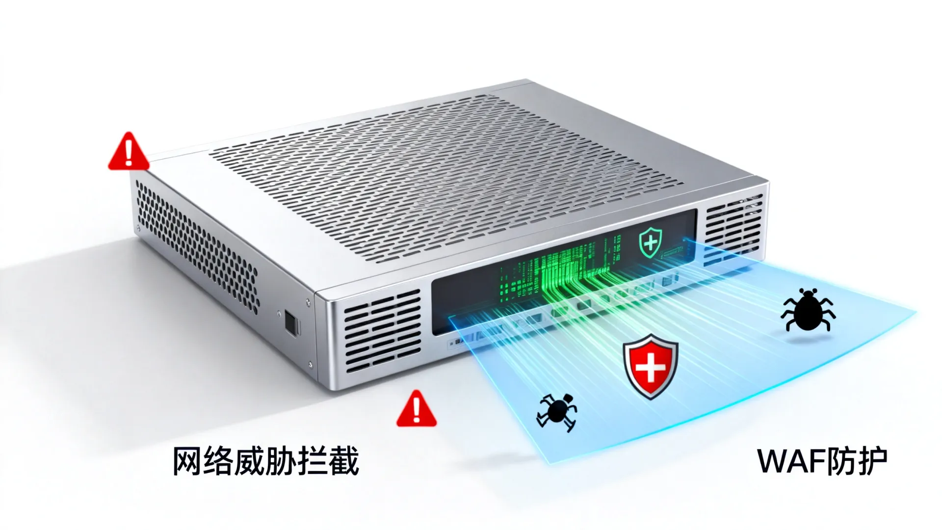 防火墙waf防护 防火墙waf防护