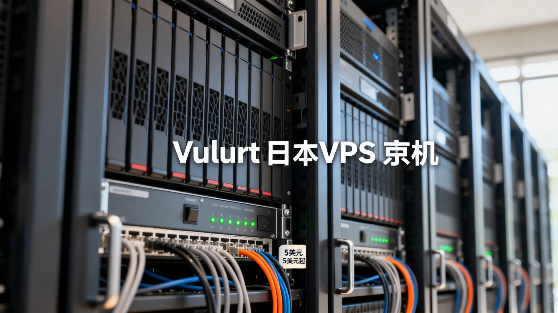 Vultr日本VPS哪家便宜?东京机房实测,5美元起真香! Vultr日本VPS哪家便宜?东京机房实测,5美元起真香!