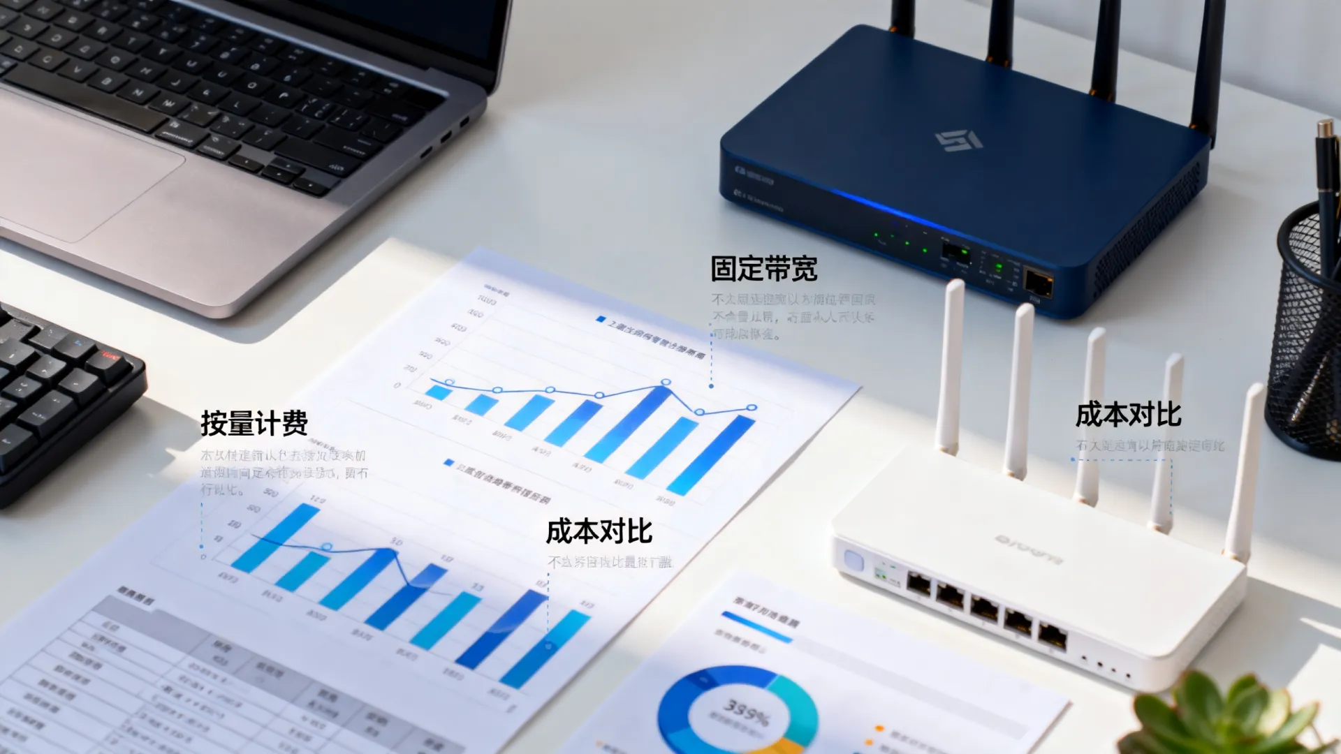 带宽按量计费还是固定带宽划算