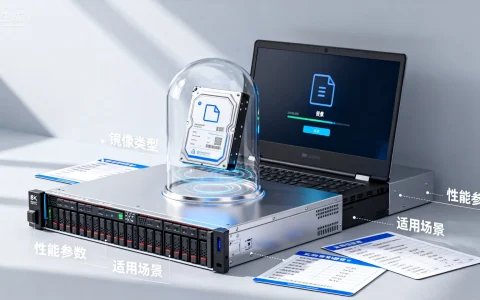 如何选择合适服务器镜像？2026镜像选购指南解析