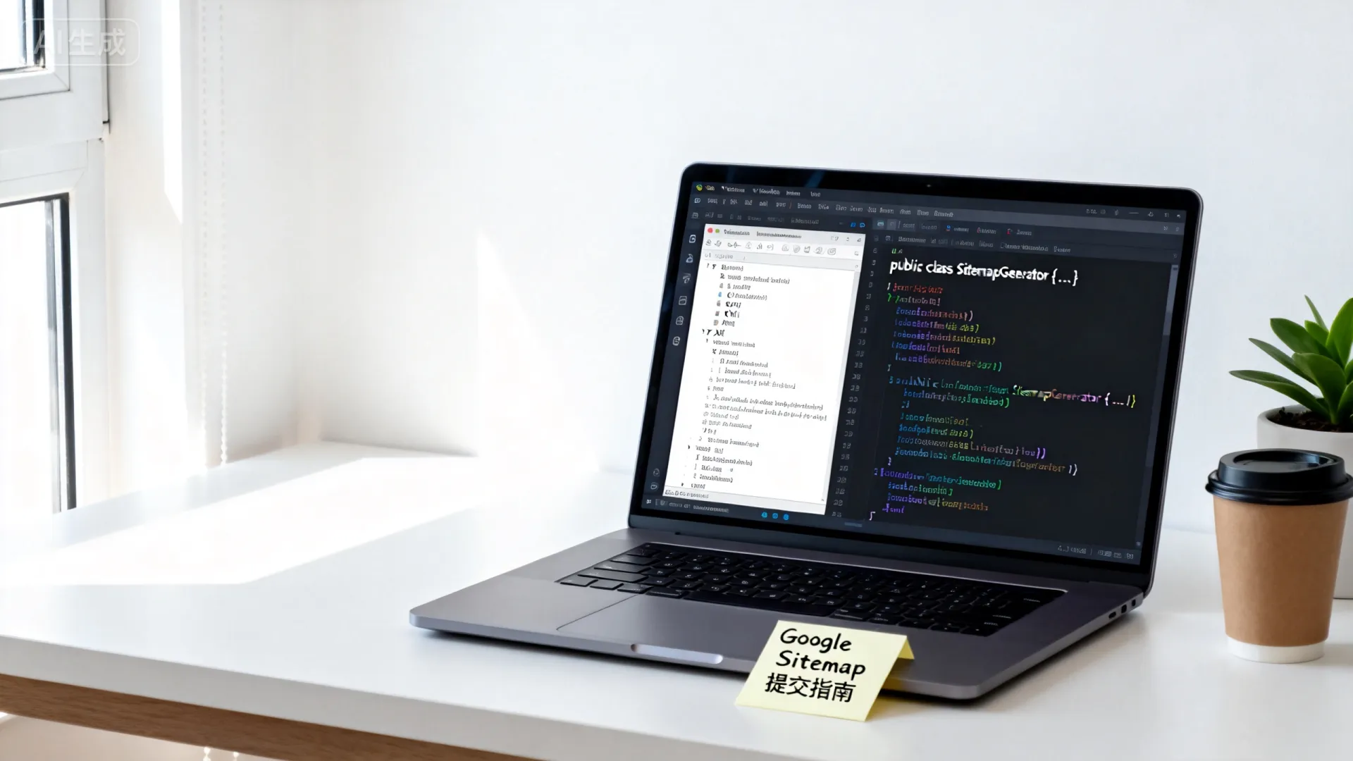 ASP.NET如何实现Google网站地图生成？详细代码教程，XML Sitemap制作指南