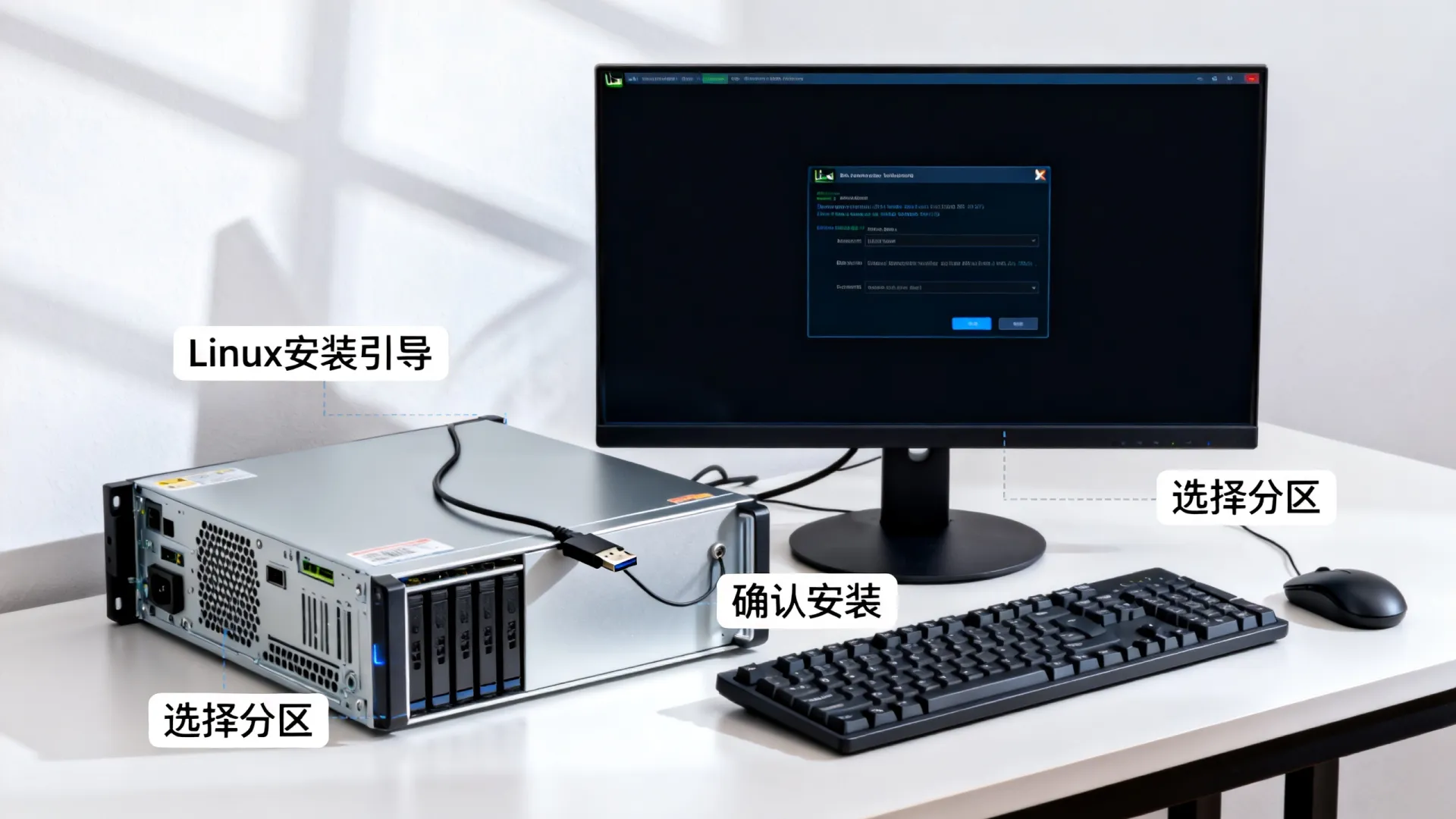服务器有linux系统吗 服务器有linux系统吗