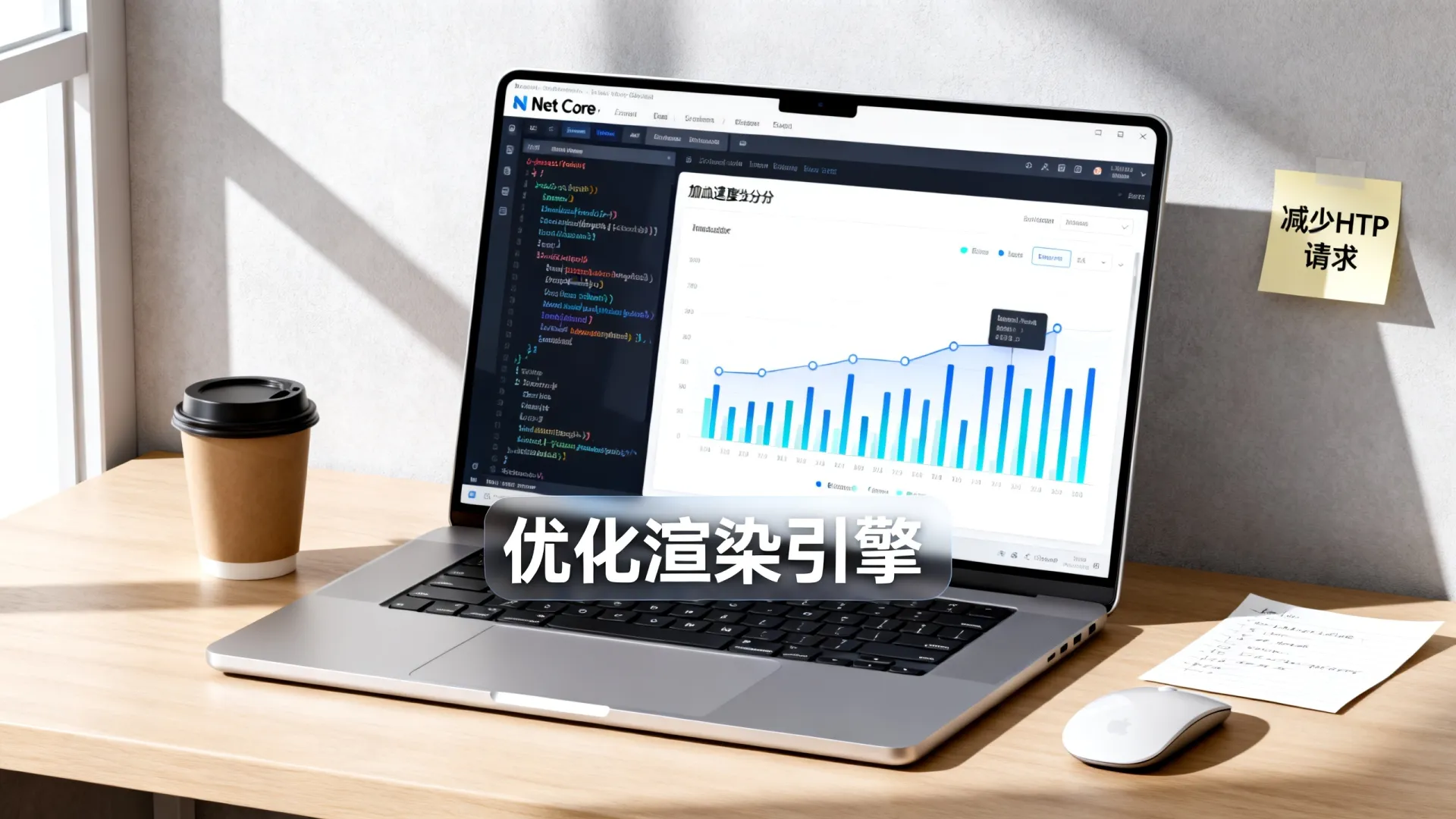 ASP.NET渲染慢如何解决?提升.NET Core网页加载速度技巧 ASP.NET渲染慢如何解决?提升.NET Core网页加载速度技巧