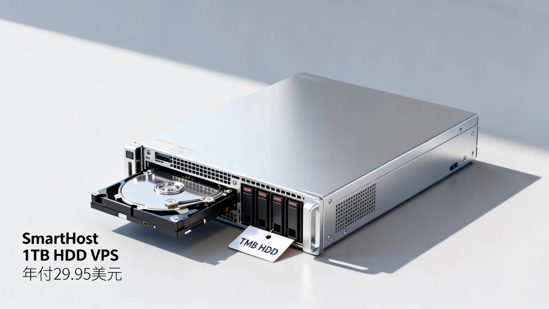 SmartHost 美国大硬盘VPS主机 1TB HDD 年付.95 - VPS评测 - 国外VPS,国外VPS商家,评测及优惠 SmartHost 美国大硬盘VPS主机 1TB HDD 年付.95 - VPS评测 - 国外VPS,国外VPS商家,评测及优惠